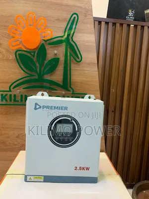 Premier 2.5kW Hybrid Solar Inverter