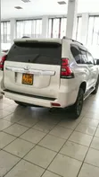 Toyota Land Cruiser Prado 2017 - 2