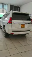 Toyota Land Cruiser Prado 2017 - 4
