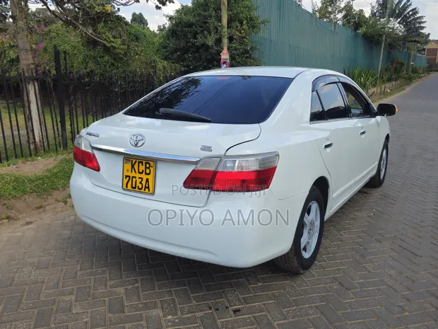 Toyota Premio 2007 - 1