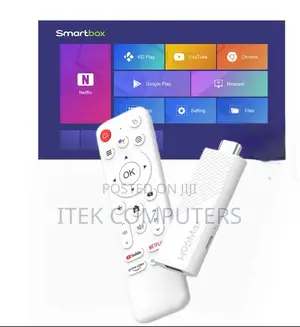 H96 Max TV Stick na Android 14