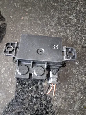 Mercedes-Benz Auxiliary Battery Control Module (2012-2021)