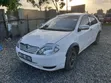 Toyota Corolla 2005 White - 2
