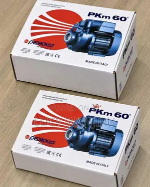 Pedrollo PKm 60 Peripheral Water Pump 0.5hp