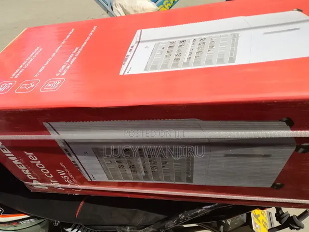 Premier Air Cooler 65W - 1