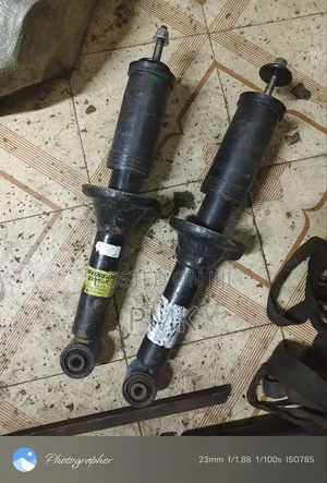 Shocki ya Mbele ya Range Rover Sport (Iliyotumika)
