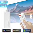 H96 Max Android TV Stick 2GB RAM - 2