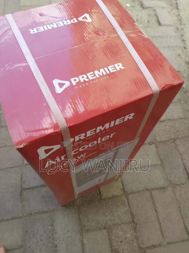 Premier Air Cooler 65W - 1
