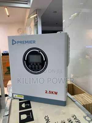 Premier 2.5kW Hybrid Solar Inverter