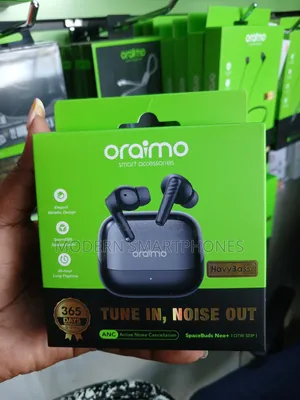 Oraimo Spacebuds Neo+ Wireless Earbuds