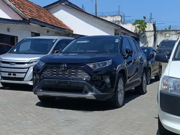 Toyota RAV4 XLE Premium AWD 2020 - 1