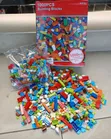 Seti ya Vipande 1000 vya Vitu vya Kujenga - Toyi la Ubunifu - 1
