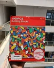 Seti ya Vipande 1000 vya Vitu vya Kujenga - Toyi la Ubunifu - 2