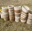Mifuko ya Chondo - Rangi Mbalimbali - 2