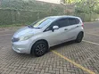 Nissan Note 2013 Silver - 4