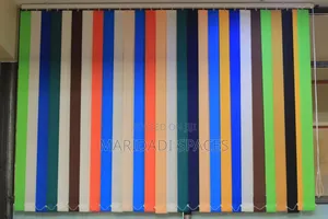 Home Interiors Vertical Blinds