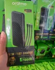 Oraimo 10000mAh Power Bank - Nyeusi - 2