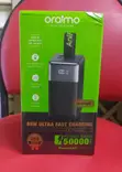 Oraimo 10000mAh Power Bank - Nyeusi - 3