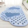 Extra Porous Non-Slip Bath Mat - 1