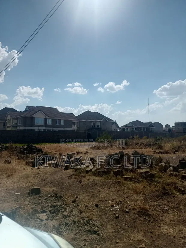 50x80 Plots for Sale in Ruiru, 300m from Tarmac - 1