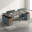 Advanced 4-Way Modular Workstation - 1