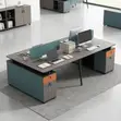 Advanced 4-Way Modular Workstation - 2