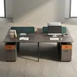 Advanced 4-Way Modular Workstation - 4
