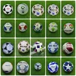 All Types of Soccer Balls Available - 1