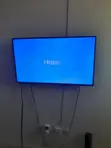 Haier 43-inch Smart Android TV - 1