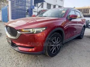Mazda CX-5 Grand Touring i-ACTIV AWD 2020 Nyeusi