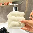 Bubble Glass Soap Dispenser - Rangi Nyingi - 1