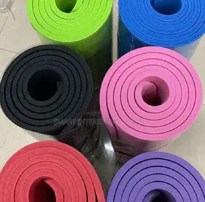 High Quality Yoga Mat for Home Training