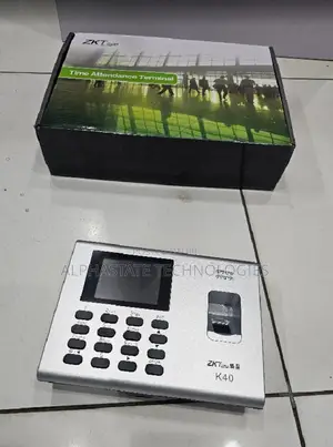 ZKTeco K40 Biometric Time Attendance Machine
