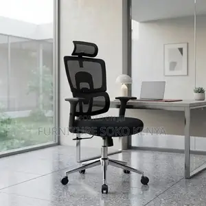 Orthopedic CEO Chair | Fabric Executive Recliner