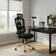 Orthopedic CEO Chair | Fabric Executive Recliner - 2