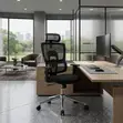 Orthopedic CEO Chair | Fabric Executive Recliner - 3
