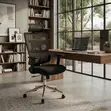 Orthopedic CEO Chair | Fabric Executive Recliner - 4