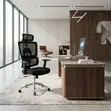 Orthopedic CEO Chair | Fabric Executive Recliner - 5