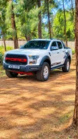 Ford Ranger Wildtrak 2022 White - 1