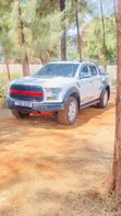 Ford Ranger Wildtrak 2022 White - 2