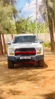 Ford Ranger Wildtrak 2022 White - 5
