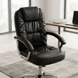 Ergonomic PU Leather Executive Office Chair - 1