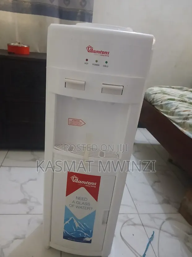 Ramtons Water Dispenser Mpya ya Juu - 1