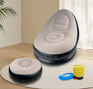 Inflatable Chair - Portable & Comfortable Seating