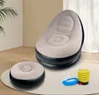 Inflatable Chair - Portable & Comfortable Seating - 1
