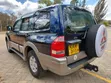 Mitsubishi Pajero 2003 Blue - 1