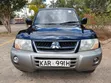 Mitsubishi Pajero 2003 Blue - 3