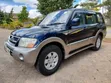 Mitsubishi Pajero 2003 Blue - 5