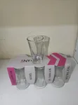 6pc Tall Tot Glasses (65ml) - 3