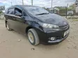 Toyota Wish 2015 Nyeusi - 1